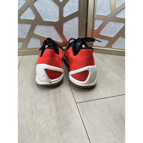 Nike Men basketball Hyperchase PRM 705369-601 Orange sneakers 11.5 shoes main image 2